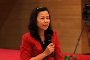 Thứ trưởng Vũ Thị Mai: đã thu được 39.000 tỷ đồng nợ thuế