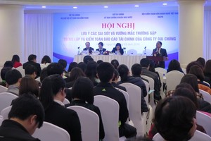 Chế độ kế toán mới, doanh nghiệp kêu “mệt” cũng... phải theo