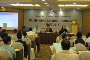 Ông Ngô Phương Chí không còn là Chủ tịch HĐQT của IBSC