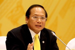 Bộ trưởng Bộ Thông tin và Truyền thông Trương Minh Tuấn