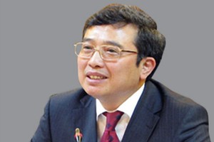 Thứ trưởng Bộ Công thương Hoàng Quốc Vượng