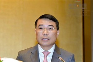 Thống đốc Lê Minh Hưng