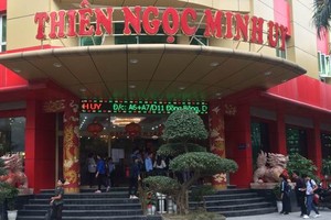 Công ty TNHH Thiên Ngọc Minh Uy bị rút giấy phép hoạt động bán hàng kinh doanh đa cấp từ ngày 25/4