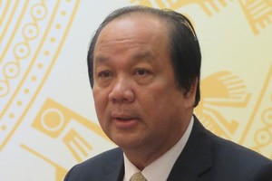 Bộ trưởng Mai Tiến Dũng: Bộ Công an đã tinh giản hơn 1.000 phòng thuộc các đơn vị của Bộ