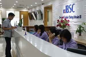 IBSC lãi đột biến, vượt xa kế hoạch lợi nhuận cả năm