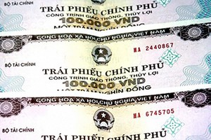 Trái phiếu phát hành ngày 29/4... ế, bất chấp lãi suất tăng