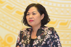 Phó Thống đốc Ngân hàng Nhà nước Nguyễn Thị Hồng: Không hạ chuẩn cho vay để tránh rủi ro cho hệ thống ngân hàng