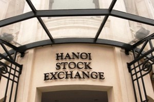 Tháng 5, bất chấp thị trường khởi sắc, nhà đầu tư ngoại vẫn bán ròng trên HNX