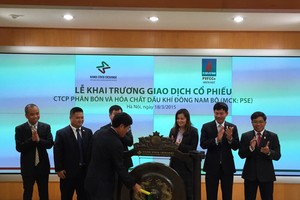 PSE chính thức lên sàn