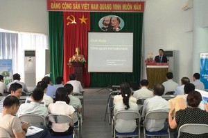 VietinBankSc tiếp cận nhà đầu tư tại Nha Trang