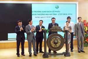 Mitraco đưa 110 triệu cổ phiếu lên giao dịch trên sàn UPCoM