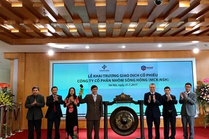 NSH niêm yết 20,7 triệu cổ phiếu