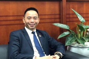 Ông Đỗ Ngọc Quỳnh đảm nhận quyền Tổng giám đốc của VNDirect 