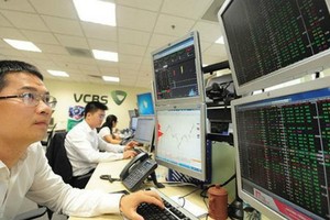 Nhà đầu tư nước ngoài đã bán ròng 8 tỷ đồng trên thị trường UPCoM trong tháng 4