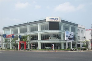 VCBS hoàn tất phát hành thành công 2.000 tỷ đồng trái phiếu Thaco