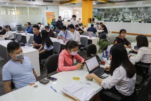 VNDIRECT (VND) lãi 1.135 tỷ đồng trong 6 tháng, hoàn thành 103% kế hoạch cả năm
