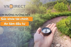 VNDIRECT vừa chính thức tích hợp các sản phẩm đầu tư chứng chỉ quỹ VCBF trên VNDGO
