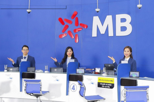 MBBank phát hành báo cáo“Fintech & Ngân hàng số”