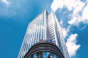 Fitch Ratings nâng bậc tín nhiệm của MB từ mức B+ lên BB-, triển vọng tích cực