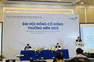 VietinBank Securities (CTS) đặt mục tiêu lãi hơn 230 tỷ đồng trong năm 2023, chia cổ tức 10%