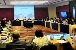 Chủ tịch UBCKNN: Thị trường Chứng khoán Việt Nam là điểm đến tin cậy của thế giới