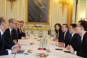 Bộ Tài chính mong muốn Bỉ chia sẻ kinh nghiệm phát triển thị trường trái phiếu xanh