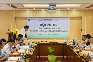 UBCK tập trung tháo gỡ 2 vấn đề trọng yếu trước mắt ảnh hưởng đến việc nâng hạng