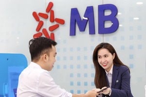 MB tiếp tục ghi danh vào Top 3 doanh nghiệp được nhà đầu tư yêu thích nhất năm 2023
