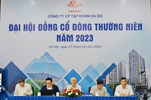 HDG đặt mục tiêu lợi nhuận sau thuế 972 tỷ đồng, tăng 12,24% so với năm 2023