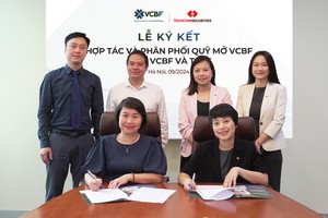Quỹ mở VCBF chính thức có mặt trên nền tảng TCInvest của TCBS