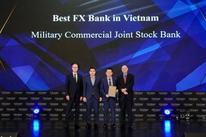 MB được vinh danh “Ngân hàng giao dịch ngoại hối tốt nhất Việt Nam” tại lễ trao giải Transaction Banking Awards 2025.