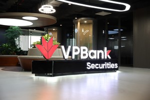 VPBankS công bố lợi nhuận 9 tháng đạt gần 3.300 tỷ đồng trước thềm IPO
