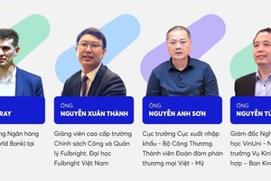 MB Economic Insights quy tụ các chuyên gia kinh tế - tài chính hàng đầu trong nước và quốc tế 