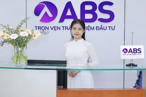  ABS thông qua phương án tăng vốn điều lệ lên hơn 3.000 tỷ đồng