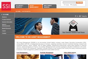 SSIAM giảm mạnh lợi nhuận và doanh thu năm 2013