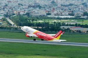 Vietjet thông báo thay đổi lịch bay bằng tin nhắn Zalo