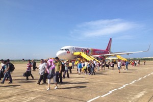 Bay cùng Vietjet với giá từ 199.000 đồng