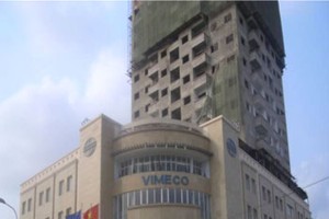 VMC: Ngày GDKHQ tổ chức ĐHCĐ thường niên năm 2014