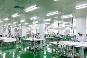 Dây chuyền sản xuất tại An Phát Complex