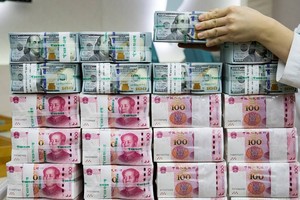 Trung Quốc tiếp tục phá giá đồng nhân dân tệ