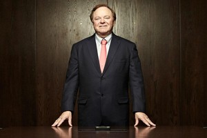 Tỷ phú Mỹ Harold Hamm. Ảnh: Forbes.