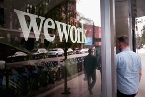 WeWork rút hồ sơ IPO