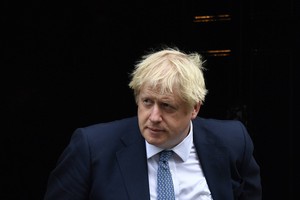 Thủ tướng Anh Boris Johnson. Ảnh: EPA-EFE.