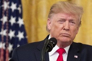 Tổng thống Mỹ Donald Trump. Ảnh: Getty Images.