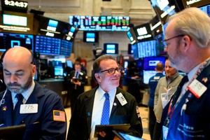 Giới đầu tư lạc quan tin tưởng ông Trump