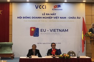 Hội đồng doanh nghiệp Việt Nam - châu Âu (EVBC) là chìa khóa đưa doanh nghiệp "nhập làn cao tốc EVFTA"