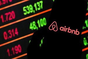 Cổ phiếu Airbnb bùng nổ trong phiên chào sàn, vốn hoá vượt 100 tỷ USD