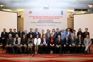 Quỹ Phát triển doanh nghiệp nhỏ và vừa đồng hành cùng doanh nghiệp tháo gỡ khó khăn trong bối cảnh đại dịch Covid-19