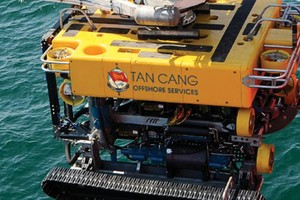 26,5 triệu cổ phiếu Dịch vụ biển Tân Cảng được chấp thuận giao dịch trên UPCoM với mã TOS