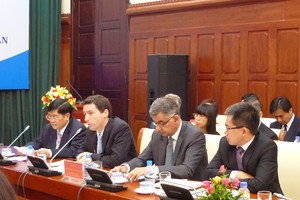 Đại diện Citibank, Standard Chartered và HSBC đều khẳng định muốn hoạt động lâu dài tại Việt Nam